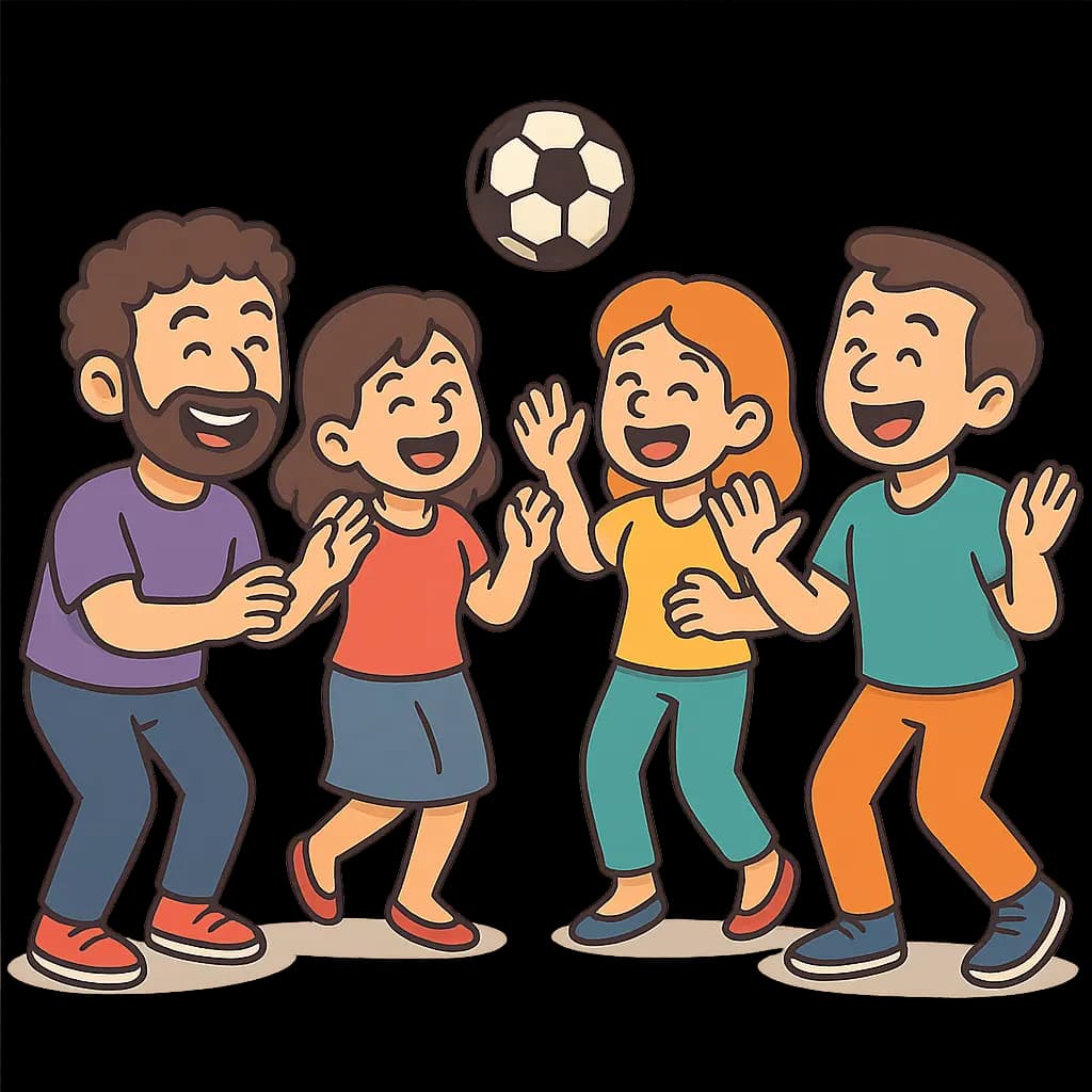 Animacje dla młodzieży