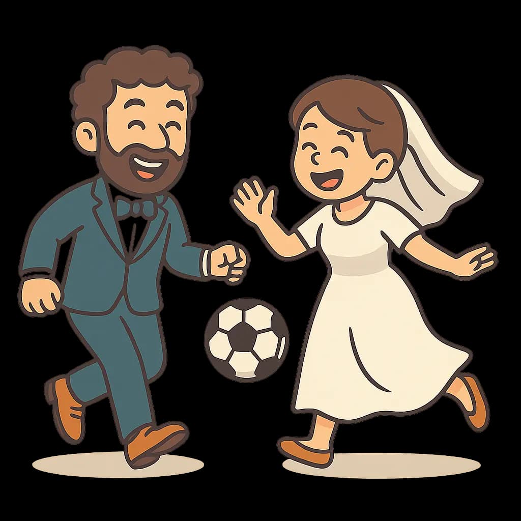 Animacje na weselach