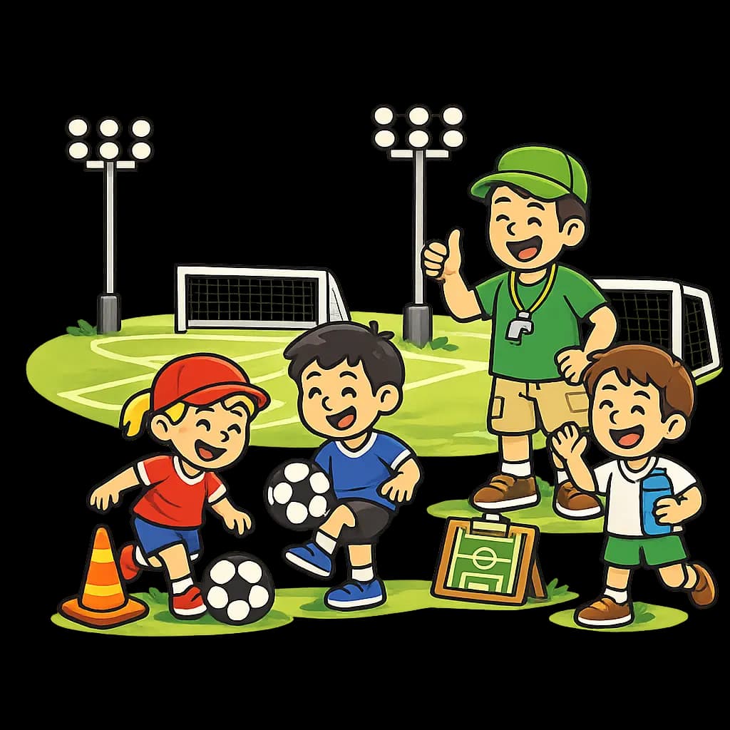 Półkolonie sportowe